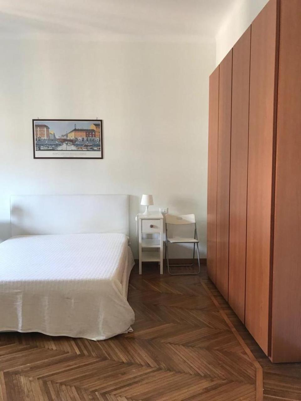 B&B La Casa Di Lara ميلان المظهر الخارجي الصورة