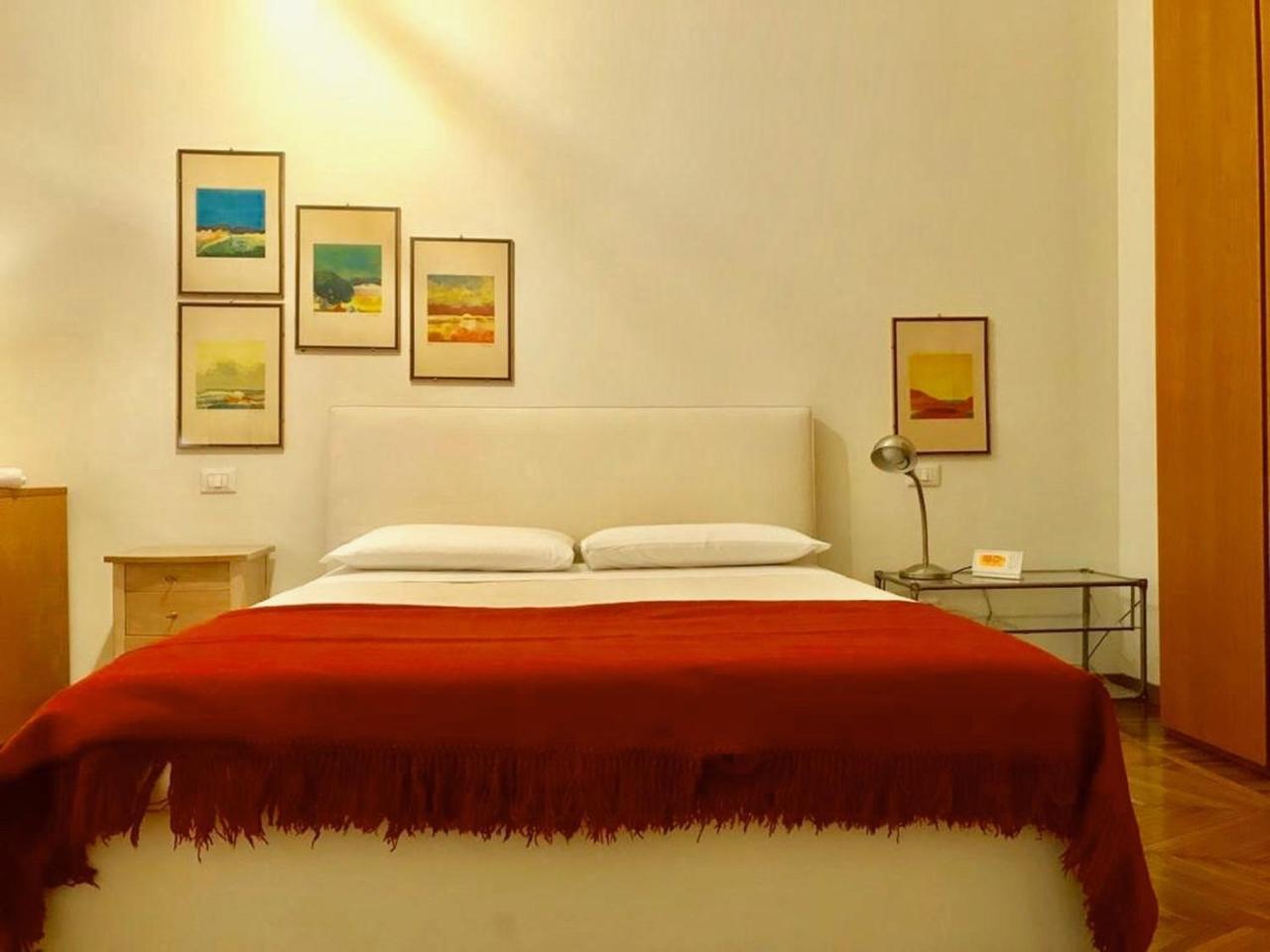 B&B La Casa Di Lara ميلان المظهر الخارجي الصورة
